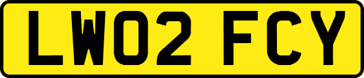 LW02FCY
