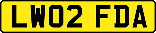 LW02FDA
