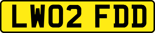 LW02FDD