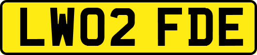 LW02FDE