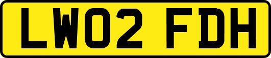 LW02FDH