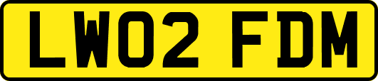 LW02FDM