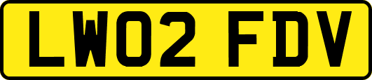 LW02FDV
