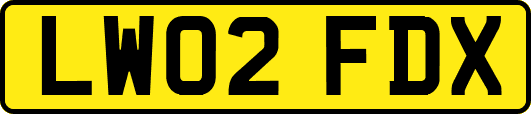 LW02FDX