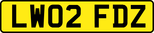 LW02FDZ