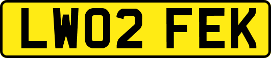 LW02FEK