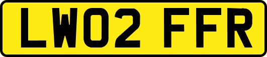 LW02FFR