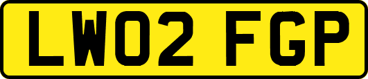 LW02FGP