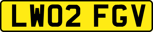 LW02FGV