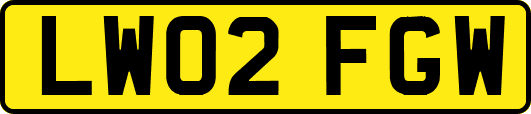 LW02FGW