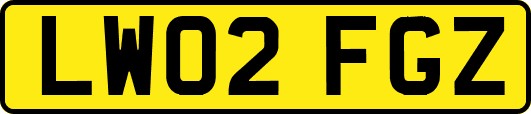 LW02FGZ