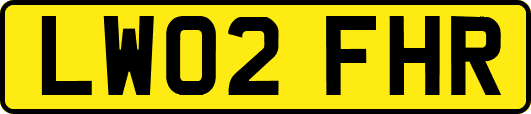 LW02FHR