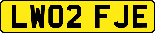 LW02FJE