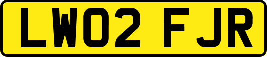 LW02FJR