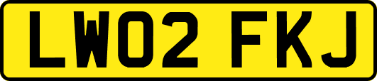 LW02FKJ