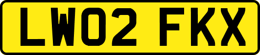 LW02FKX
