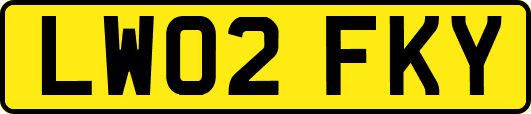LW02FKY