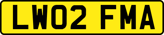 LW02FMA