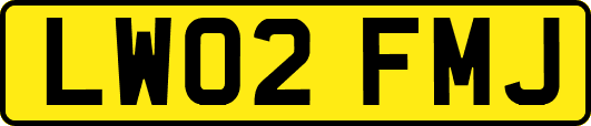 LW02FMJ