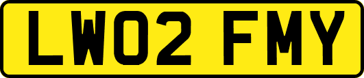 LW02FMY