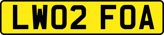 LW02FOA