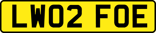 LW02FOE