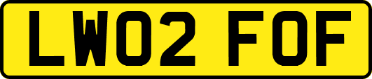 LW02FOF