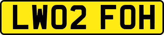 LW02FOH