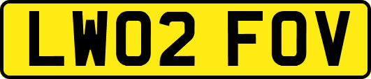 LW02FOV