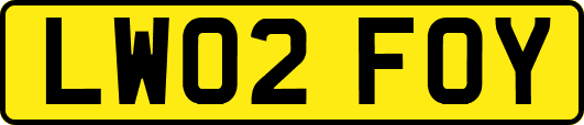 LW02FOY