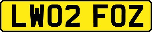 LW02FOZ