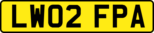 LW02FPA