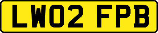 LW02FPB