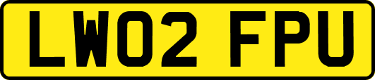 LW02FPU