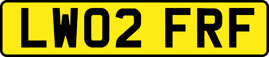 LW02FRF
