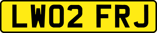 LW02FRJ