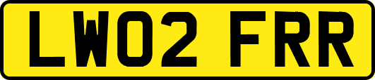 LW02FRR