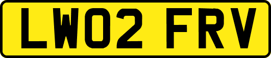 LW02FRV