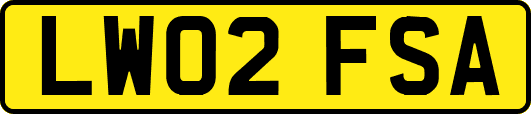 LW02FSA