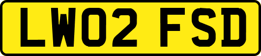 LW02FSD
