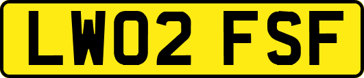 LW02FSF