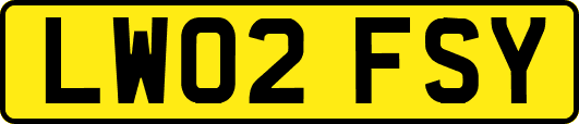 LW02FSY