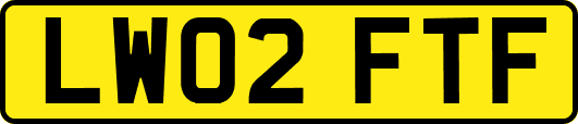 LW02FTF