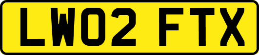 LW02FTX