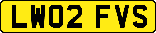 LW02FVS