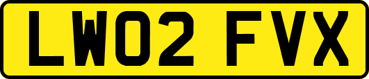 LW02FVX