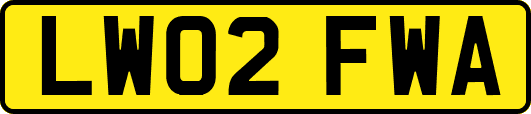 LW02FWA