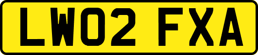 LW02FXA