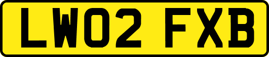 LW02FXB
