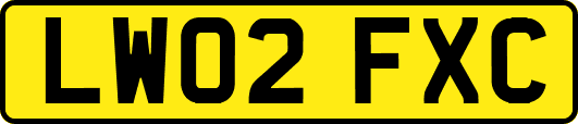 LW02FXC